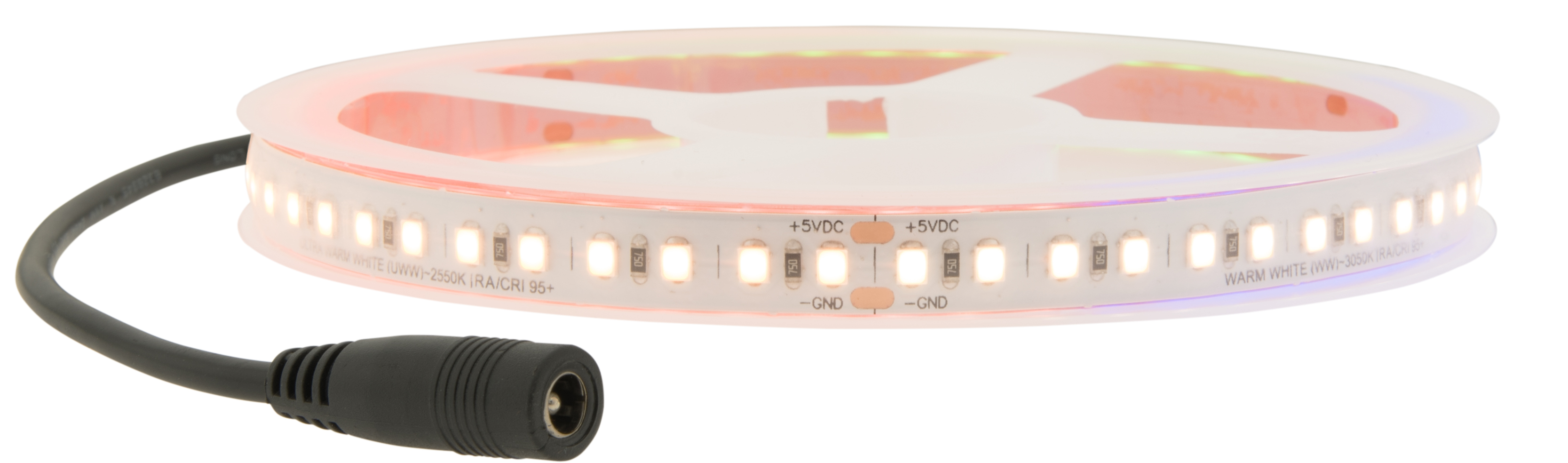 LED Flexstrip 9 Color Sample - IP44 - INDOOR | CRI/RA 95+